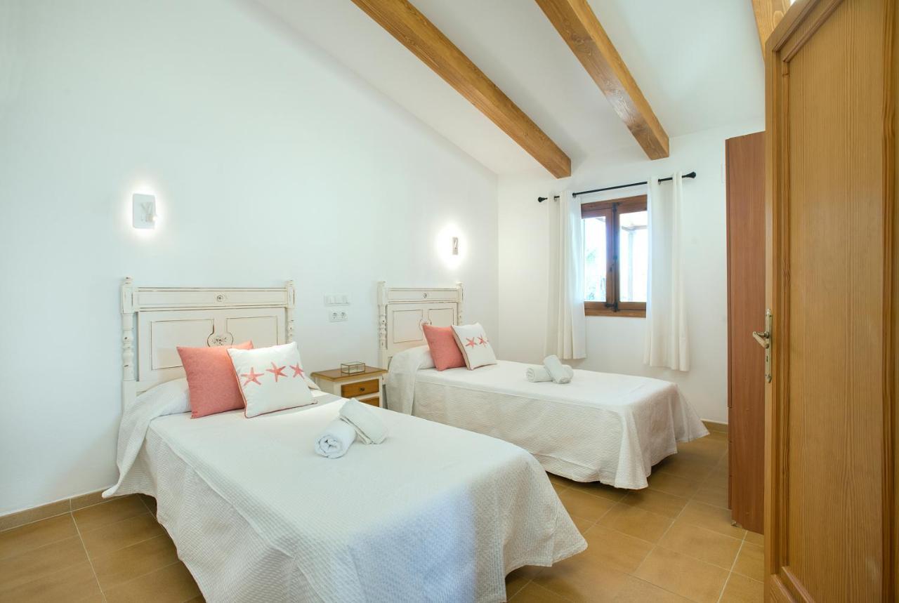 Owl Booking Villa Rafale - 5 Min Drive To The Beach Port de Pollença Buitenkant foto