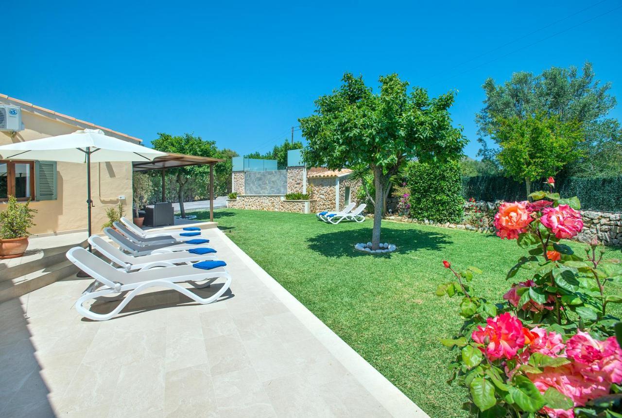Owl Booking Villa Rafale - 5 Min Drive To The Beach Port de Pollença Buitenkant foto