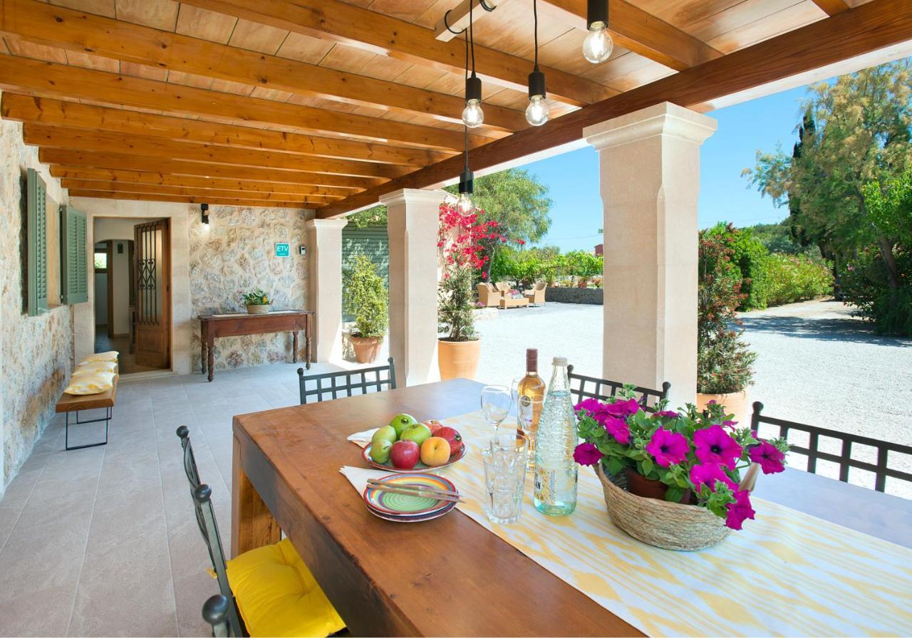 Owl Booking Villa Rafale - 5 Min Drive To The Beach Port de Pollença Buitenkant foto
