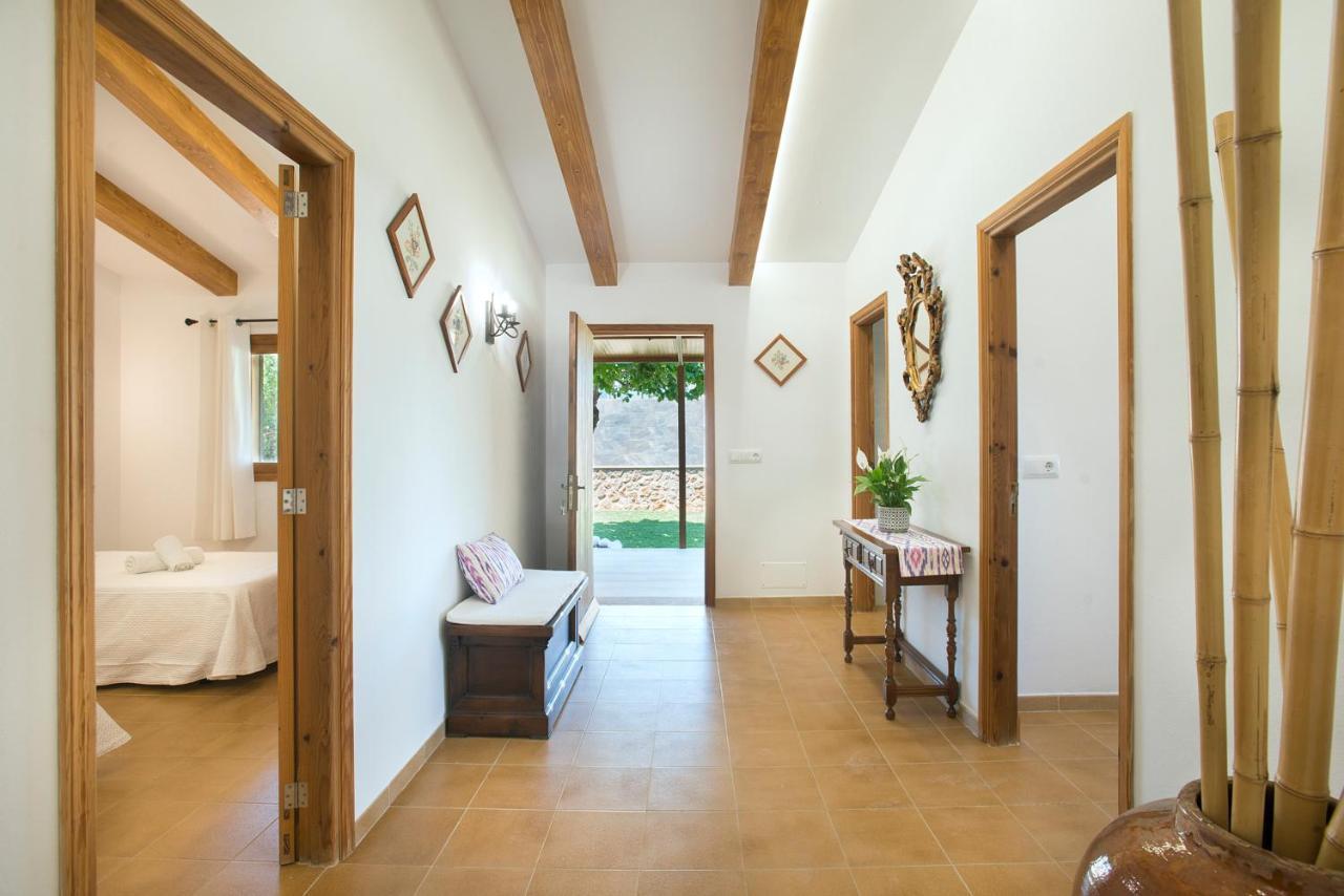 Owl Booking Villa Rafale - 5 Min Drive To The Beach Port de Pollença Buitenkant foto