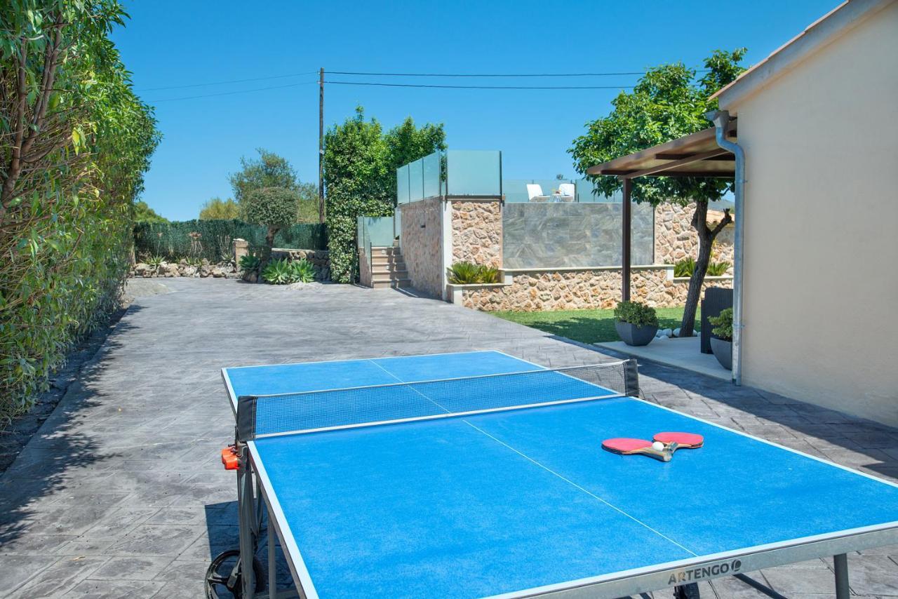 Owl Booking Villa Rafale - 5 Min Drive To The Beach Port de Pollença Buitenkant foto