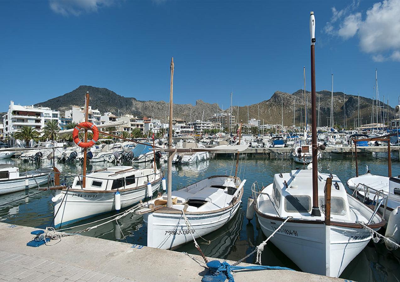 Owl Booking Villa Rafale - 5 Min Drive To The Beach Port de Pollença Buitenkant foto